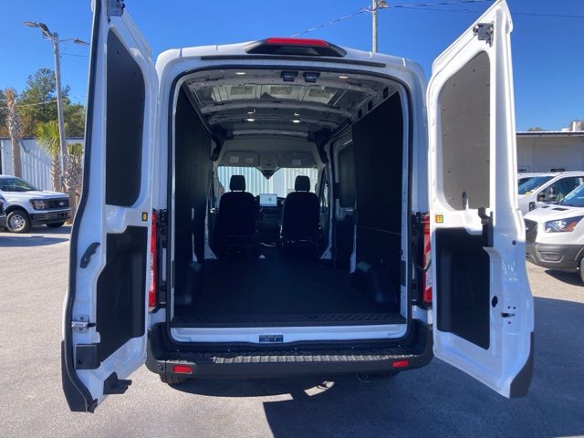 New 2026 Ford Transit 250 Medium Roof Empty Cargo Van - photo 18