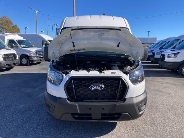 New 2026 Ford Transit 250 Medium Roof Empty Cargo Van - photo 20