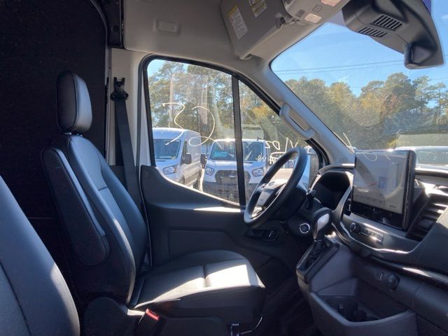 New 2026 Ford Transit 250 Medium Roof Empty Cargo Van - photo 22
