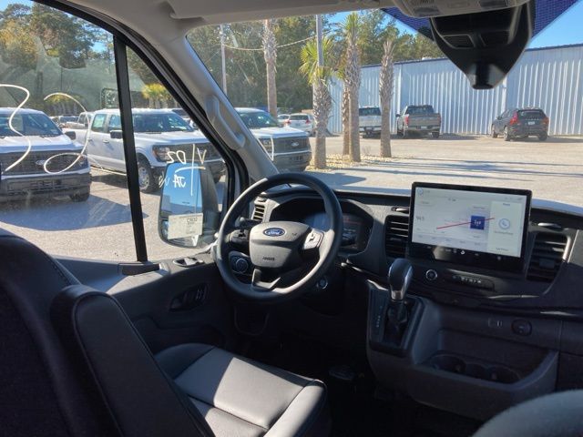 New 2026 Ford Transit 250 Medium Roof Empty Cargo Van - photo 25