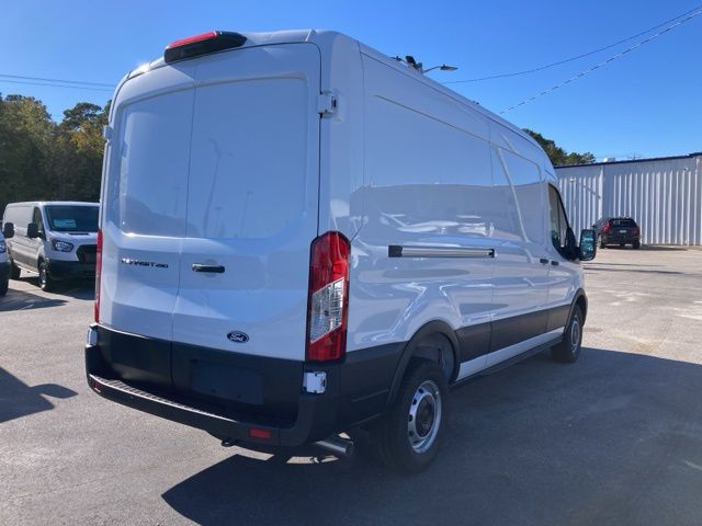 New 2026 Ford Transit 250 Medium Roof Empty Cargo Van - photo 3