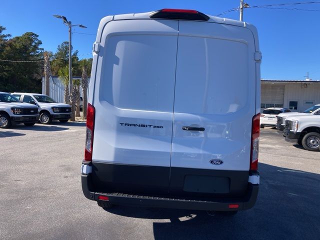 New 2026 Ford Transit 250 Medium Roof Empty Cargo Van - photo 4