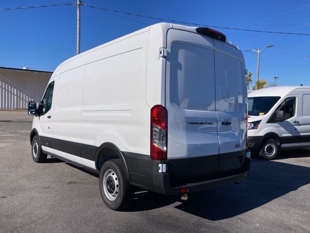 New 2026 Ford Transit 250 Medium Roof Empty Cargo Van - photo 5