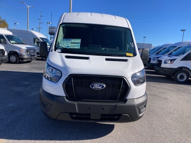 New 2026 Ford Transit 250 Medium Roof Empty Cargo Van - photo 8