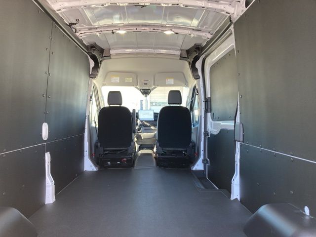 New 2026 Ford Transit 250 Medium Roof Empty Cargo Van - photo 17