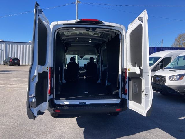 New 2026 Ford Transit 250 Medium Roof Empty Cargo Van - photo 18