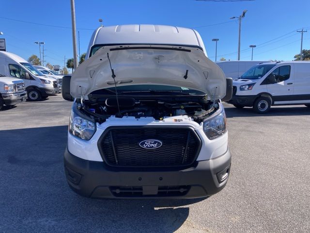 New 2026 Ford Transit 250 Medium Roof Empty Cargo Van - photo 20