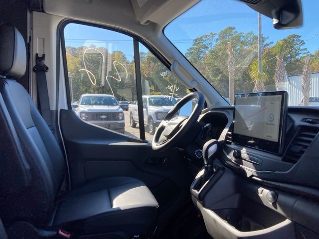 New 2026 Ford Transit 250 Medium Roof Empty Cargo Van - photo 22