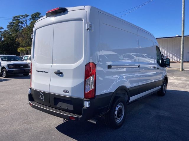 New 2026 Ford Transit 250 Medium Roof Empty Cargo Van - photo 3
