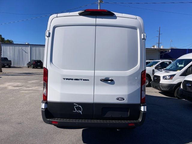 New 2026 Ford Transit 250 Medium Roof Empty Cargo Van - photo 4