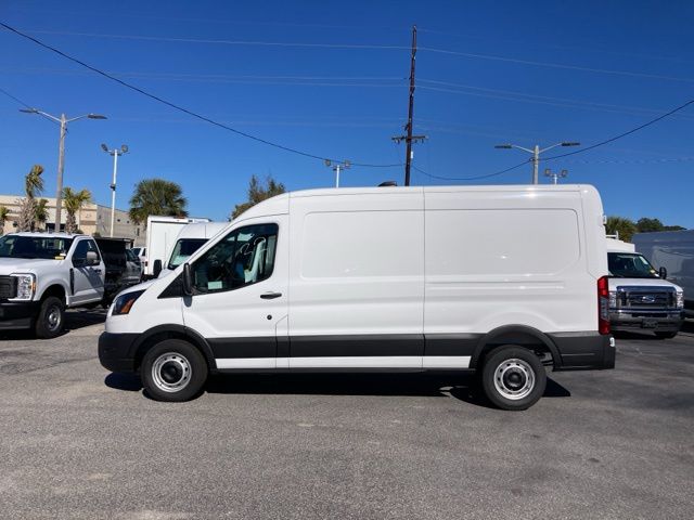 New 2026 Ford Transit 250 Medium Roof Empty Cargo Van - photo 6