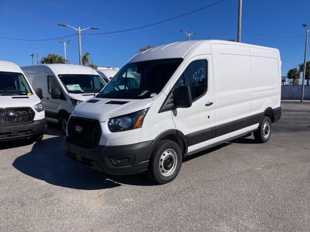 New 2026 Ford Transit 250 Medium Roof Empty Cargo Van - photo 7