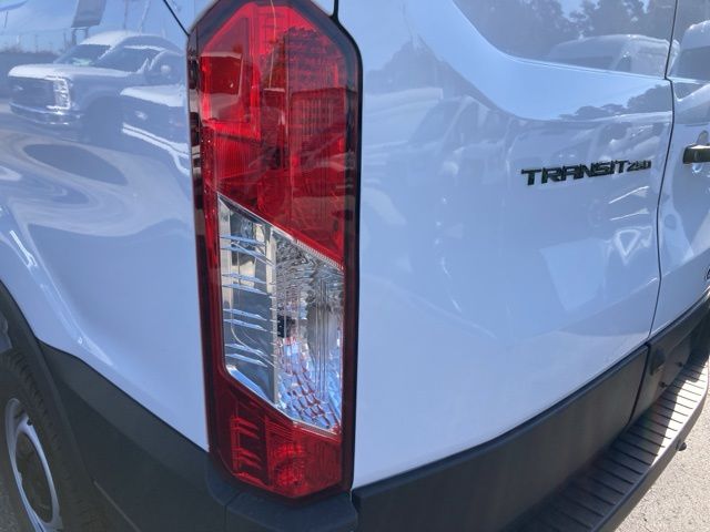 New 2026 Ford Transit 250 Low Roof Empty Cargo Van - photo 13