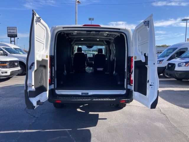 New 2026 Ford Transit 250 Low Roof Empty Cargo Van - photo 18