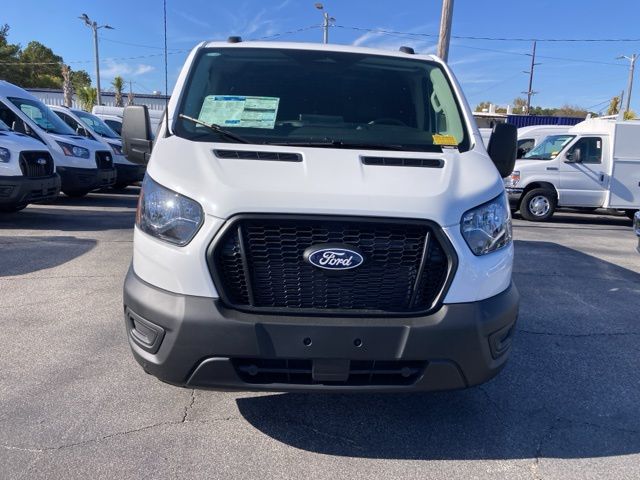 New 2026 Ford Transit 250 Low Roof Empty Cargo Van - photo 8
