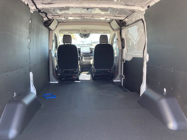 New 2026 Ford Transit 150 Low Roof Empty Cargo Van - photo 16