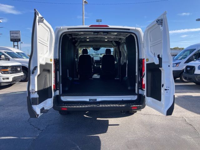 New 2026 Ford Transit 150 Low Roof Empty Cargo Van - photo 17