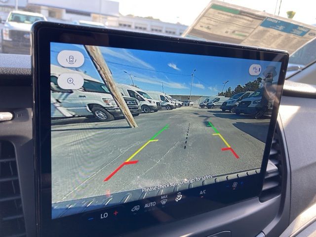 New 2026 Ford Transit 150 Low Roof Empty Cargo Van - photo 31