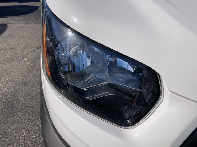 New 2026 Ford Transit 150 Low Roof Empty Cargo Van - photo 8