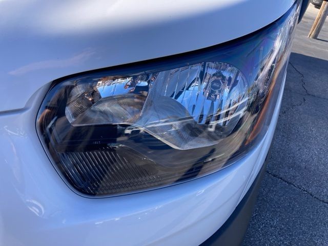 New 2026 Ford Transit 150 Low Roof Empty Cargo Van - photo 9