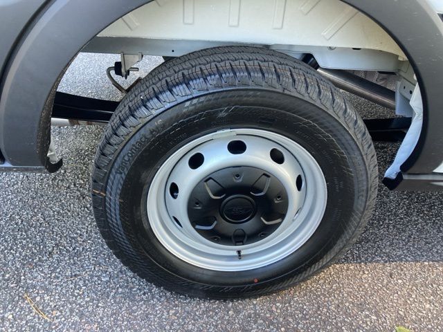 New 2026 Ford Transit 150 Low Roof Empty Cargo Van - photo 15