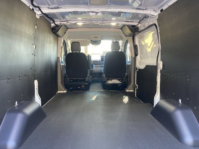New 2026 Ford Transit 150 Low Roof Empty Cargo Van - photo 17