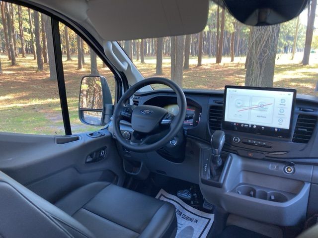 New 2026 Ford Transit 150 Low Roof Empty Cargo Van - photo 25