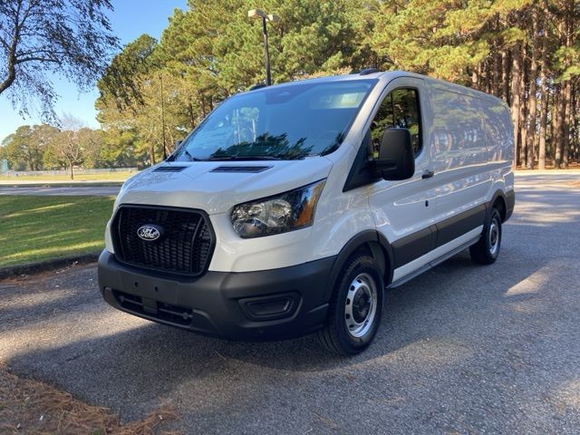 New 2026 Ford Transit 150 Low Roof Empty Cargo Van - photo 7