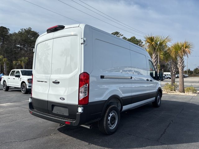 New 2026 Ford Transit 250 Medium Roof Empty Cargo Van - photo 28