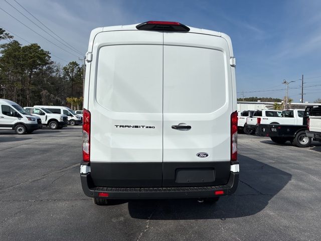 New 2026 Ford Transit 250 Medium Roof Empty Cargo Van - photo 29