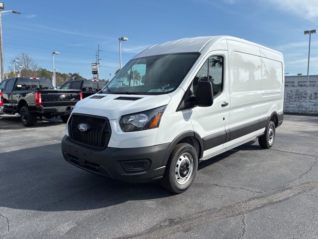 New 2026 Ford Transit 250 Medium Roof Empty Cargo Van - photo 32