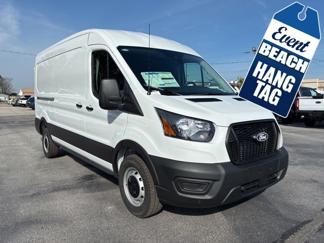 New 2026 Ford Transit 250 Medium Roof Empty Cargo Van - photo 26