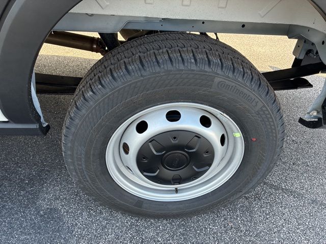 New 2026 Ford Transit 250 Medium Roof Empty Cargo Van - photo 5