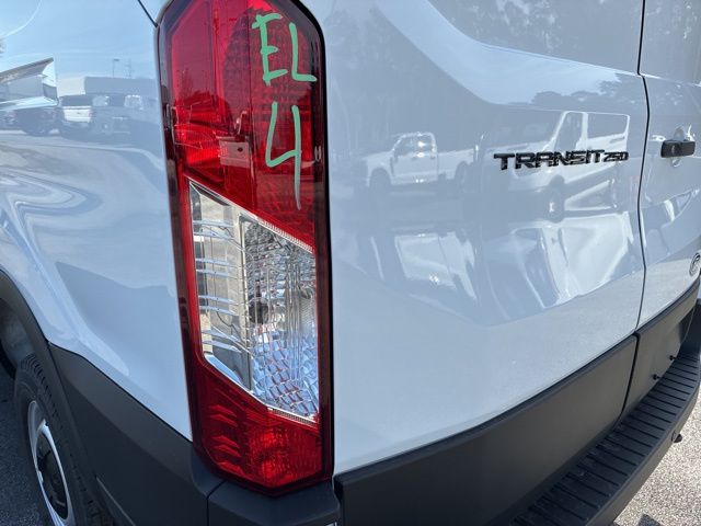 New 2026 Ford Transit 250 Medium Roof Empty Cargo Van - photo 6