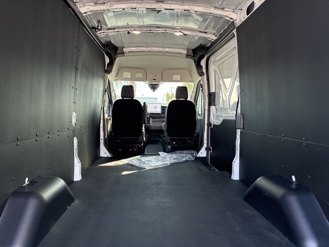 New 2026 Ford Transit 250 Medium Roof Empty Cargo Van - photo 10