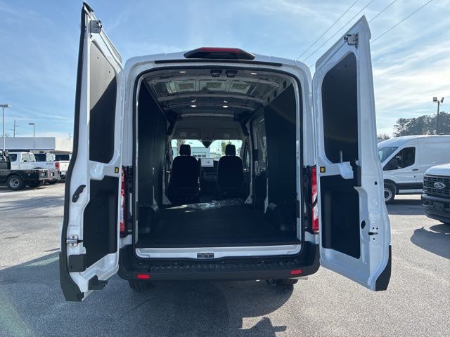 New 2026 Ford Transit 250 Medium Roof Empty Cargo Van - photo 11