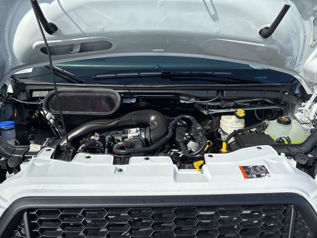 New 2026 Ford Transit 250 Medium Roof Empty Cargo Van - photo 12