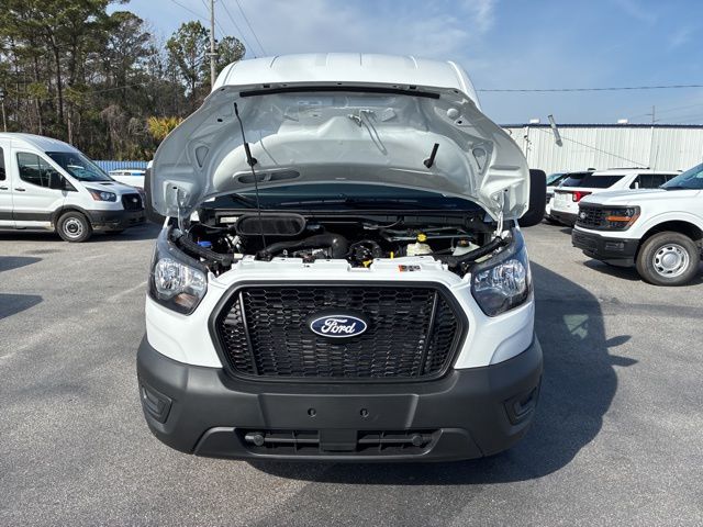 New 2026 Ford Transit 250 Medium Roof Empty Cargo Van - photo 13
