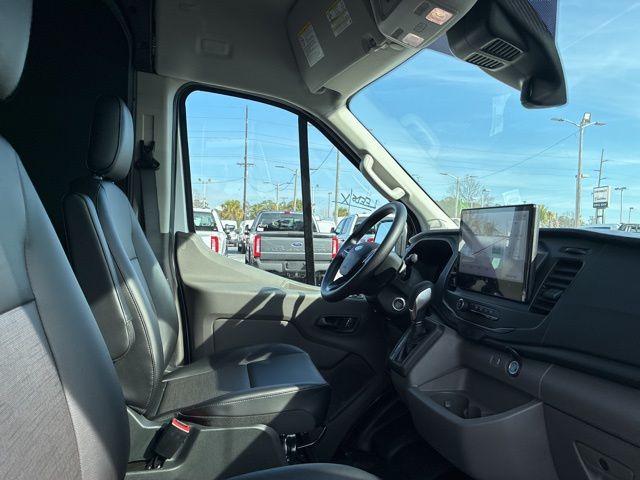 New 2026 Ford Transit 250 Medium Roof Empty Cargo Van - photo 15