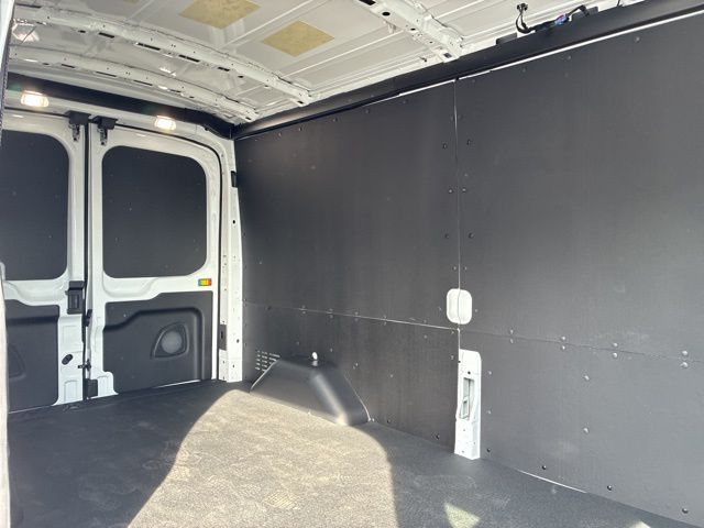 New 2026 Ford Transit 250 Medium Roof Empty Cargo Van - photo 16