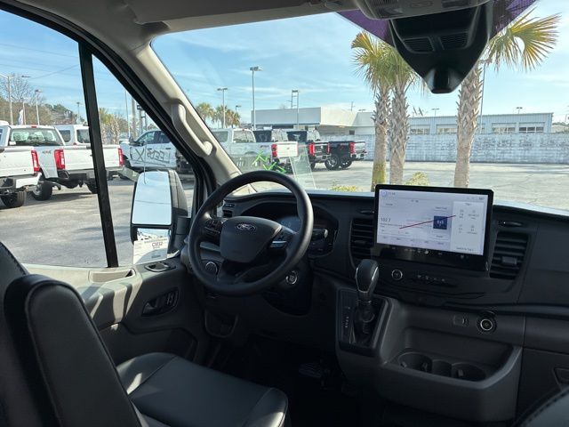 New 2026 Ford Transit 250 Medium Roof Empty Cargo Van - photo 17