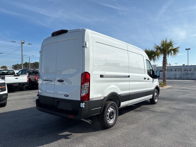 New 2026 Ford Transit 250 Medium Roof Empty Cargo Van - photo 28
