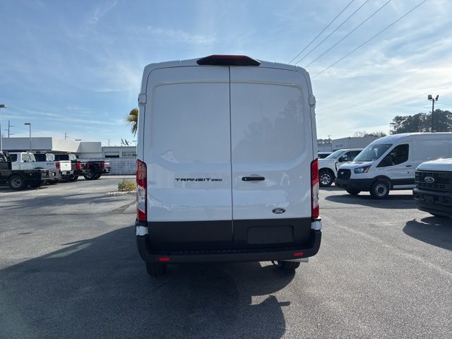 New 2026 Ford Transit 250 Medium Roof Empty Cargo Van - photo 29