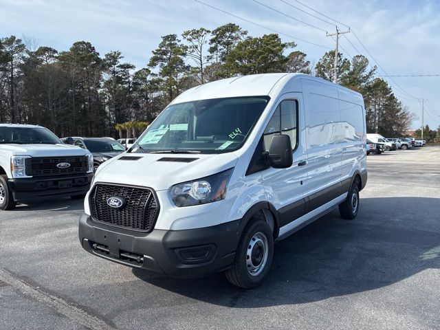 New 2026 Ford Transit 250 Medium Roof Empty Cargo Van - photo 32