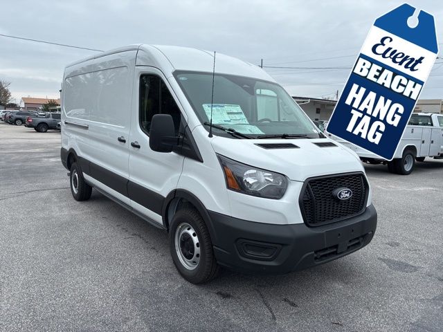 New 2026 Ford Transit 250 Medium Roof Empty Cargo Van - photo 27
