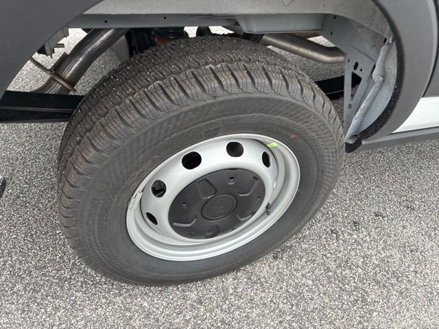 New 2026 Ford Transit 250 Medium Roof Empty Cargo Van - photo 8