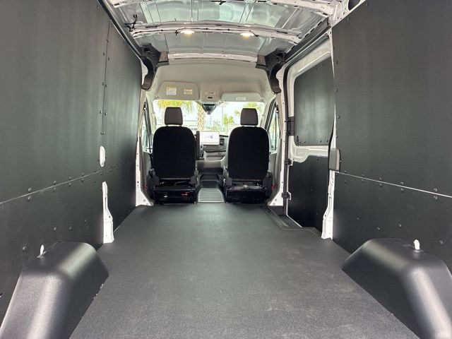 New 2026 Ford Transit 250 Medium Roof Empty Cargo Van - photo 10