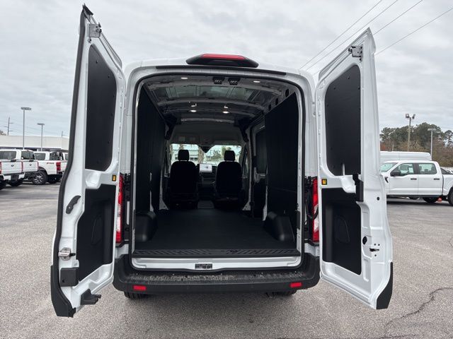 New 2026 Ford Transit 250 Medium Roof Empty Cargo Van - photo 11