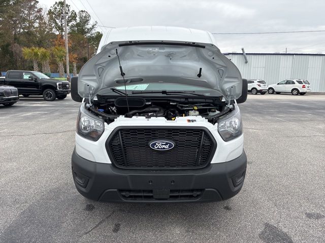 New 2026 Ford Transit 250 Medium Roof Empty Cargo Van - photo 13