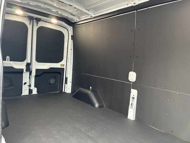 New 2026 Ford Transit 250 Medium Roof Empty Cargo Van - photo 17